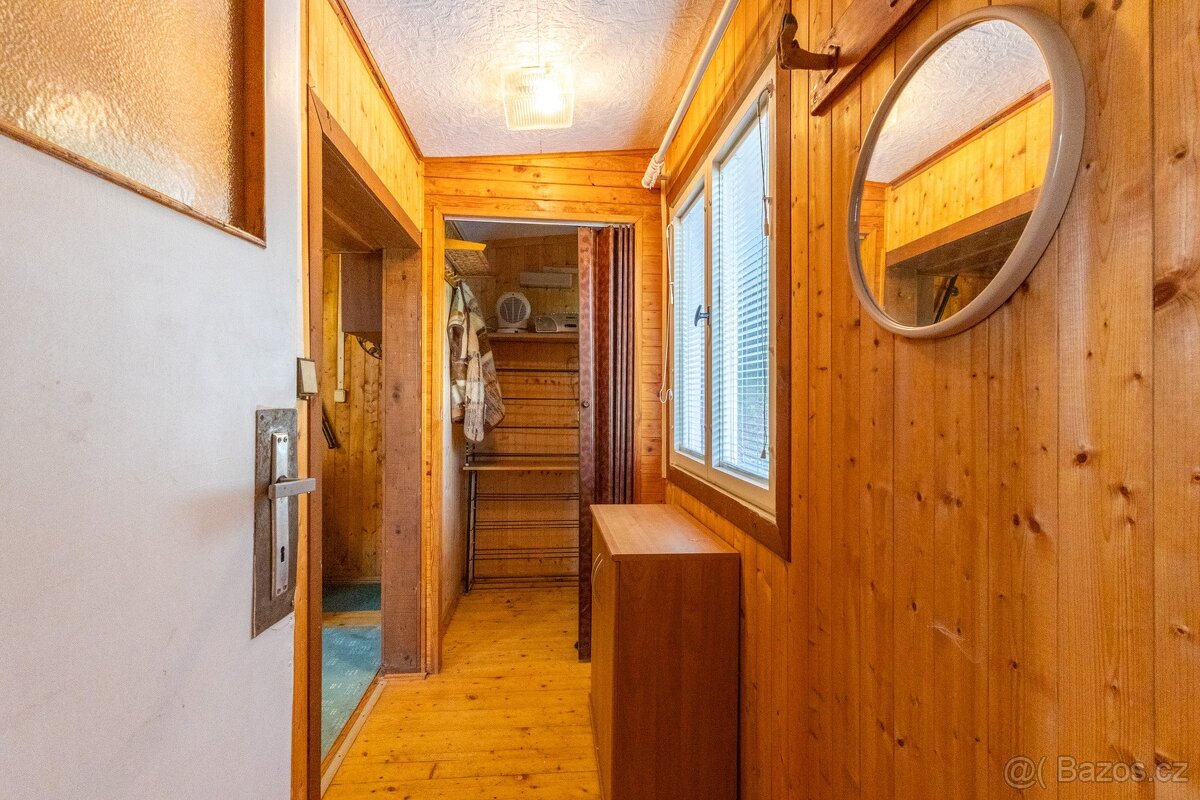 Prodej chaty 55 m², Plešnice, ev.č. 00110 - 17