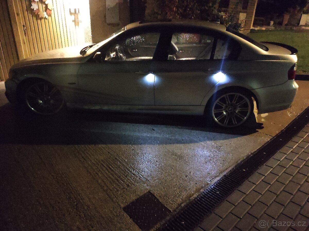 BMW 325i e90 m paket - 17