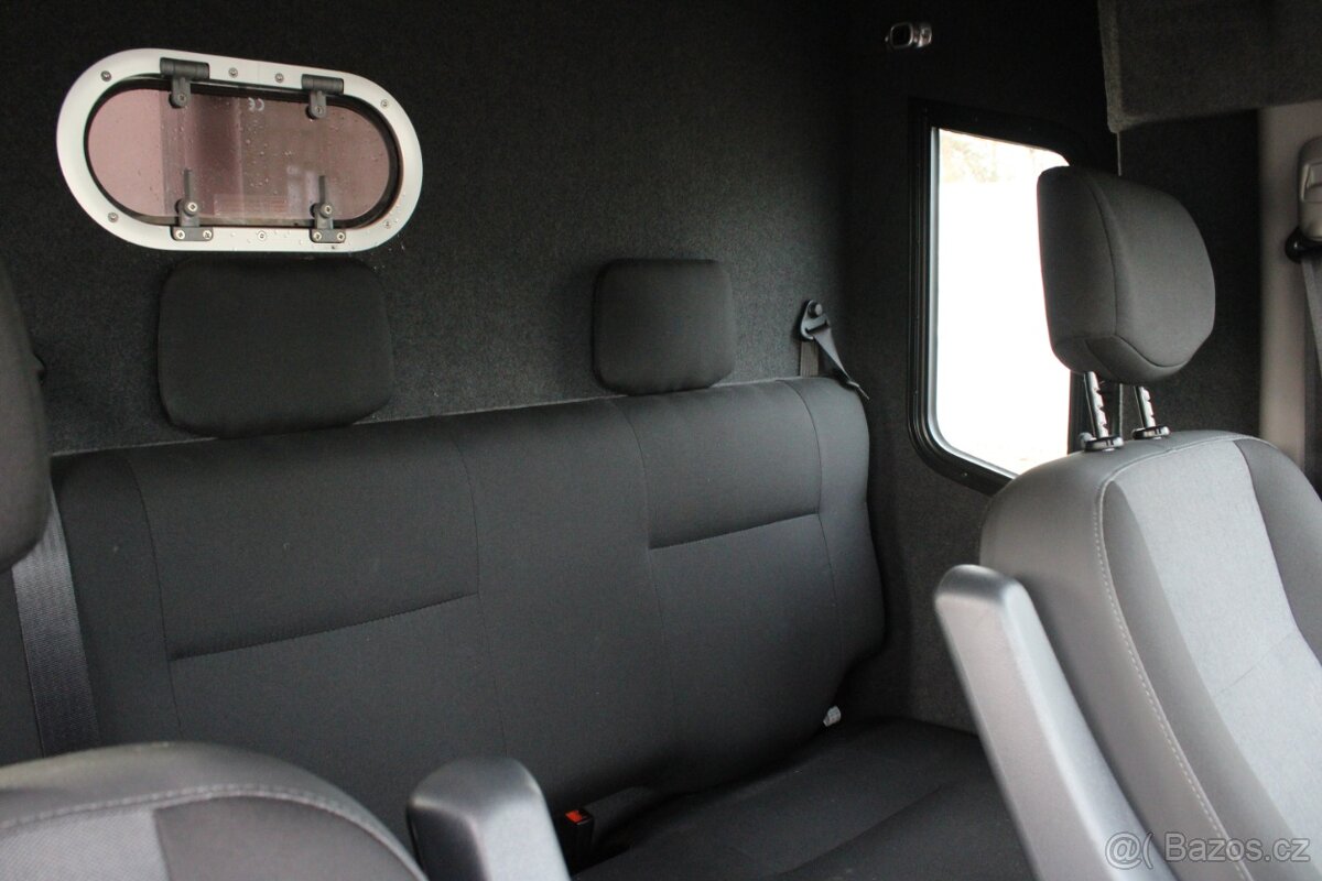 Renault Master 2.3,PŘEPRAVNÍK KONÍ THEAULT,KLIMA,ČR,1.MAJ - 17