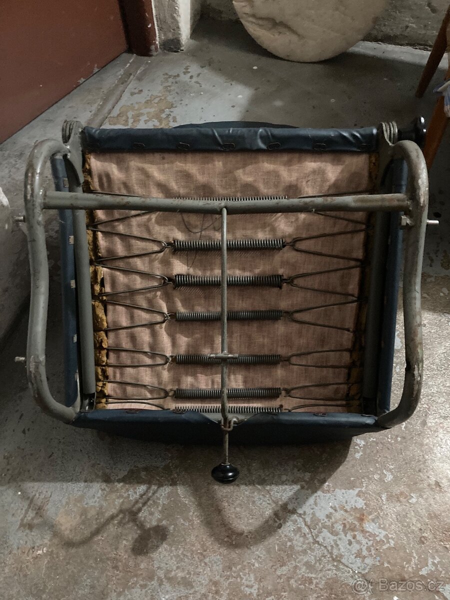 Sedadlo Škoda 1000 mb - 17