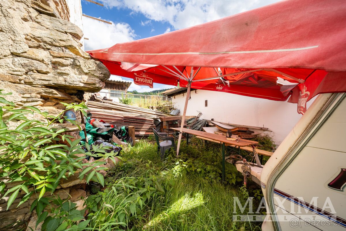 Dům 2+kk o ploše 124 m2 - Mičovice, Jáma - 17
