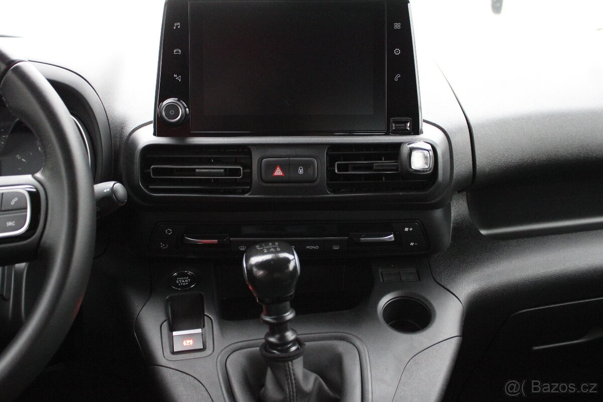 Mercedes-Benz Sprinter,ČR,3,0 CDI-V6, SPACÍ,10PALET - 17