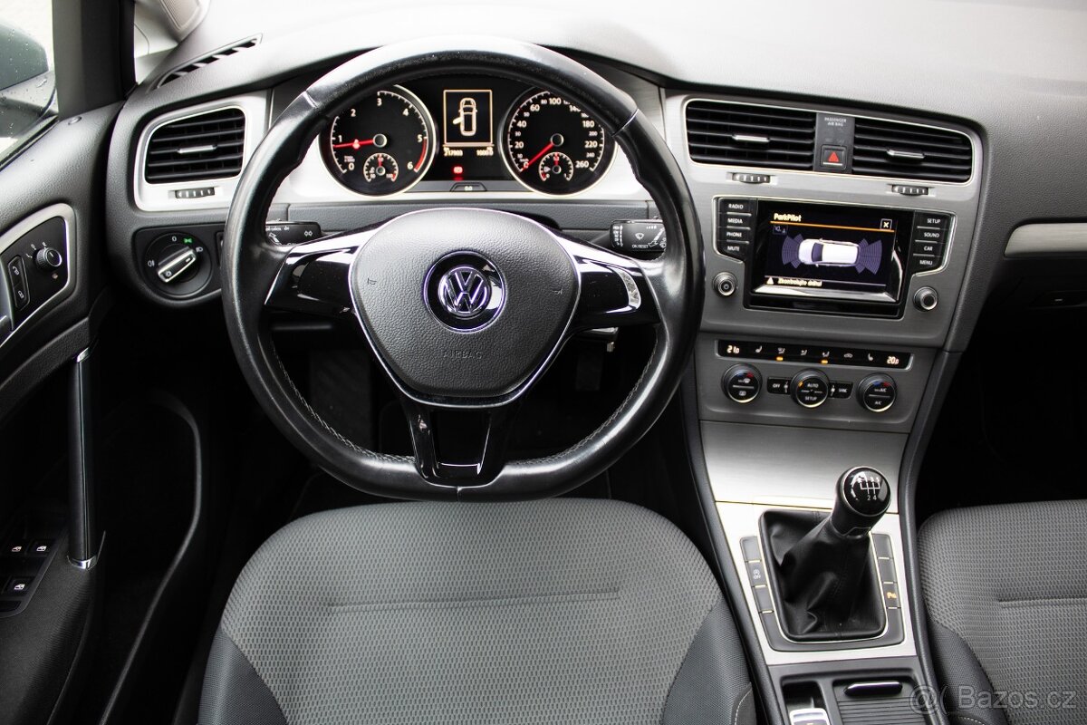 Volkswagen Golf kombi 2013 - 17