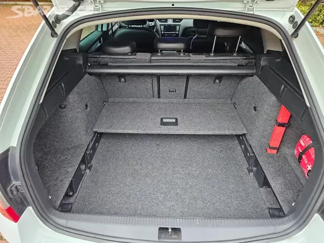 Škoda Octavia 2.0 TDI 110kW,Style,Xenon,Navi,2015. - 17