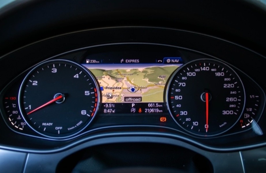 Audi A6 3.0 TDI quattro 200 kW - 17