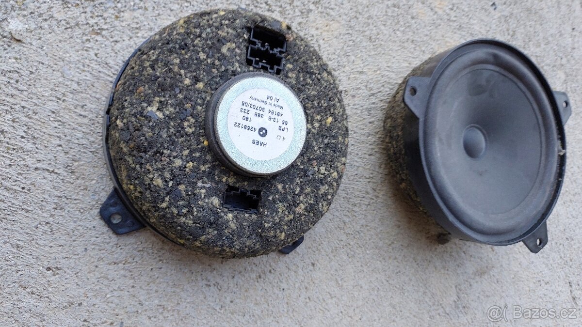 Díly na BMW E46 - 17