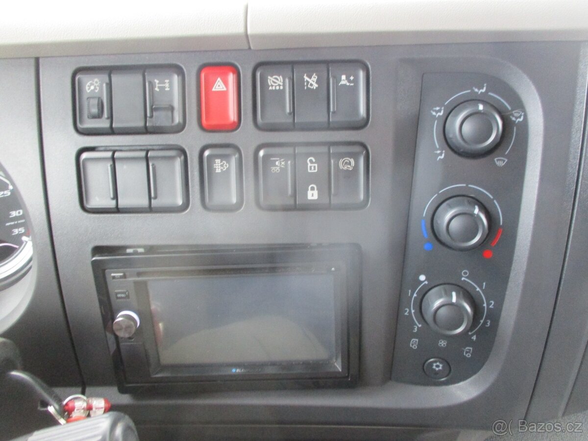 DAF LF 260 FA čelo, ev.č. 26007 - 17