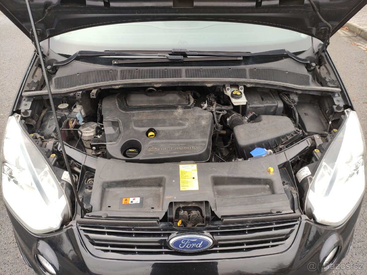 Ford S-Max, 2014. - 17