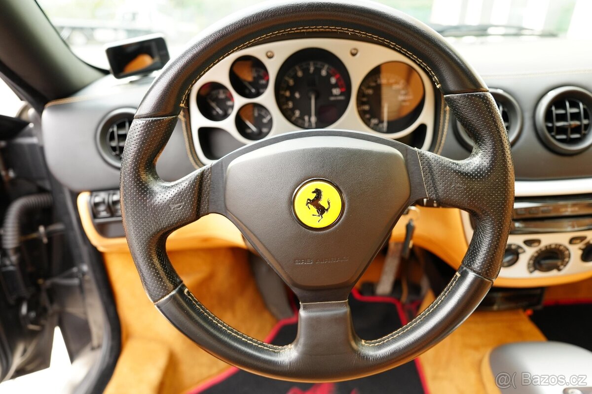 Ferrari 360 Manuál - 17