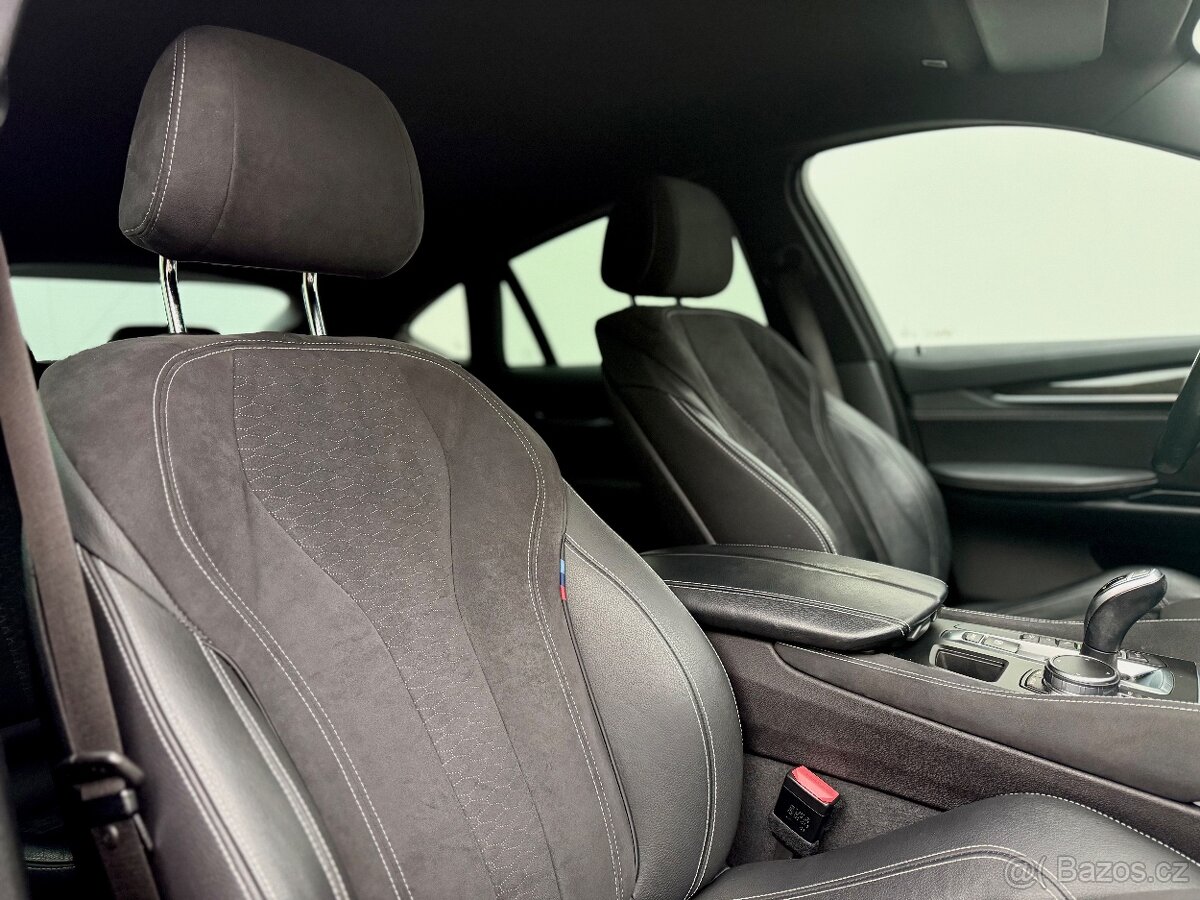 BMW X6 3.0d | 79tis km | M-Paket - 17