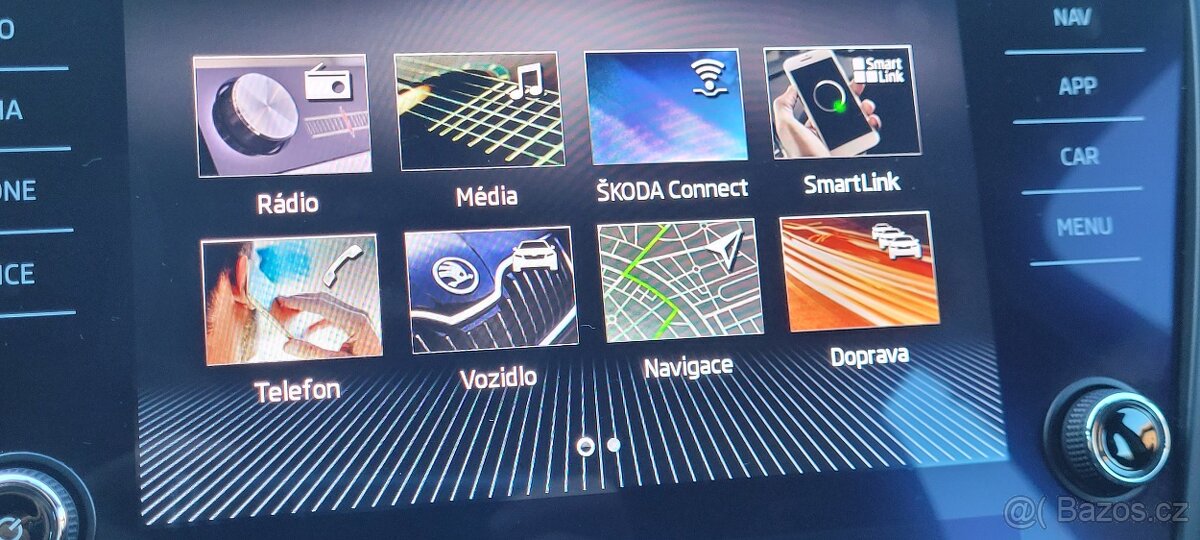 škoda Octavia 1,5TSi 110kw DSG 2020 facelift navi tažný - 17