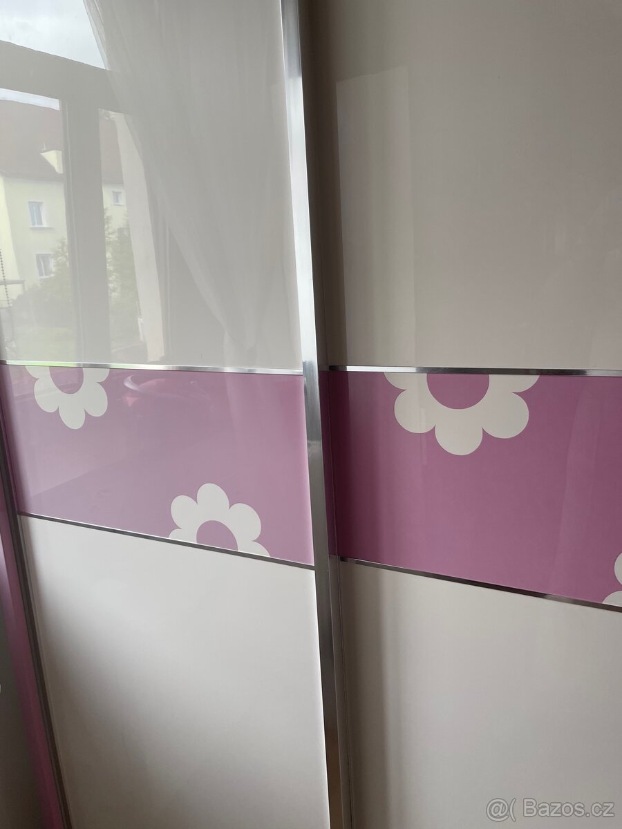 Prodám dětský dívčí pokojíček - 17