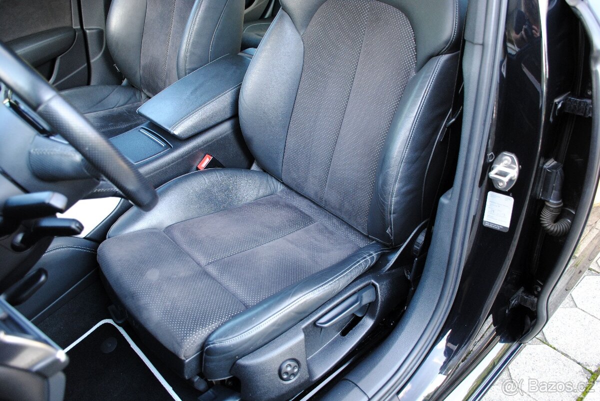 Audi A6 2.0TDi 130kW - S-line - naj. 208 000km - manuál - 17