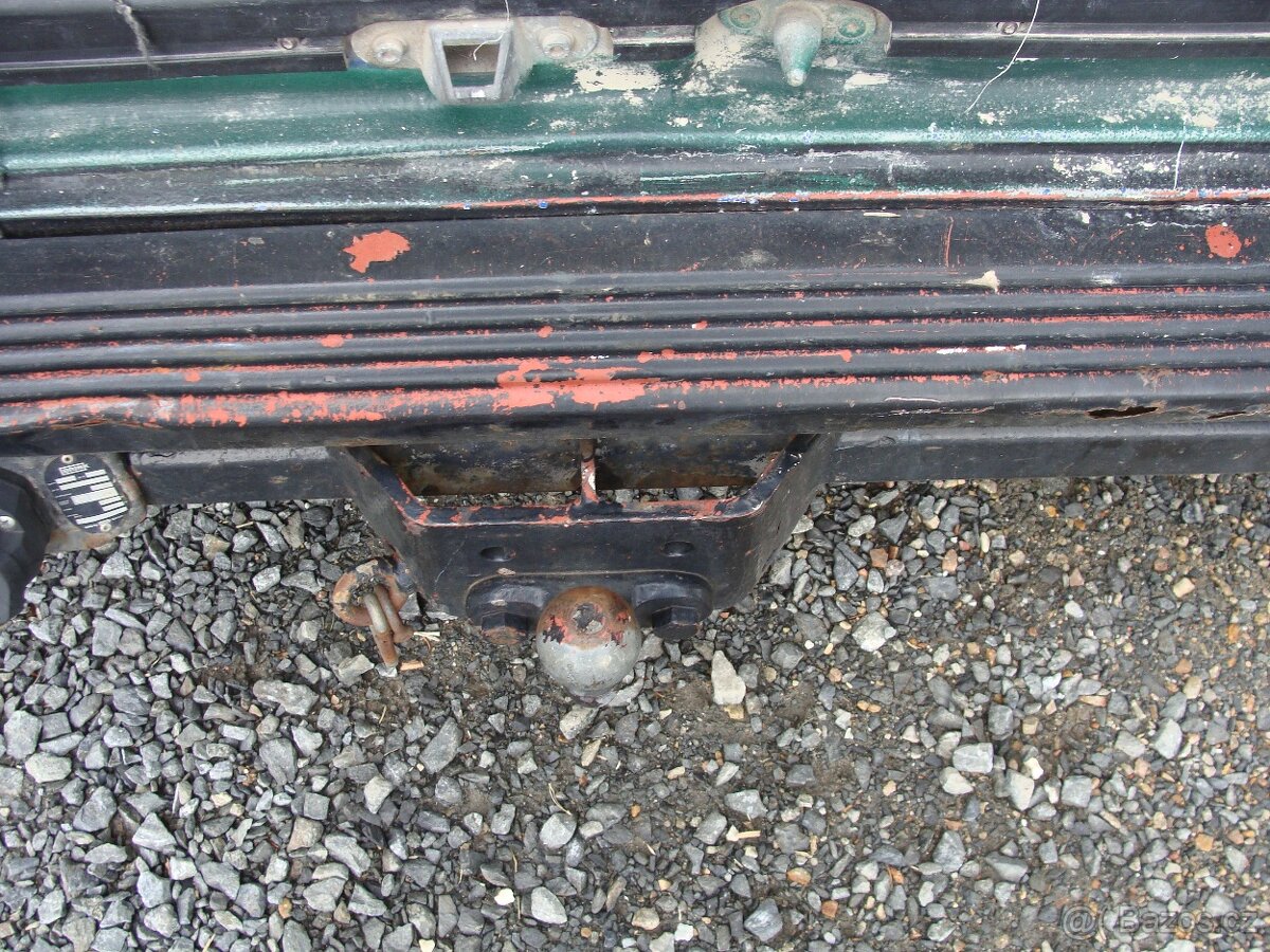 Ostatní, Citroen Jumper 2.5 TDi - 17