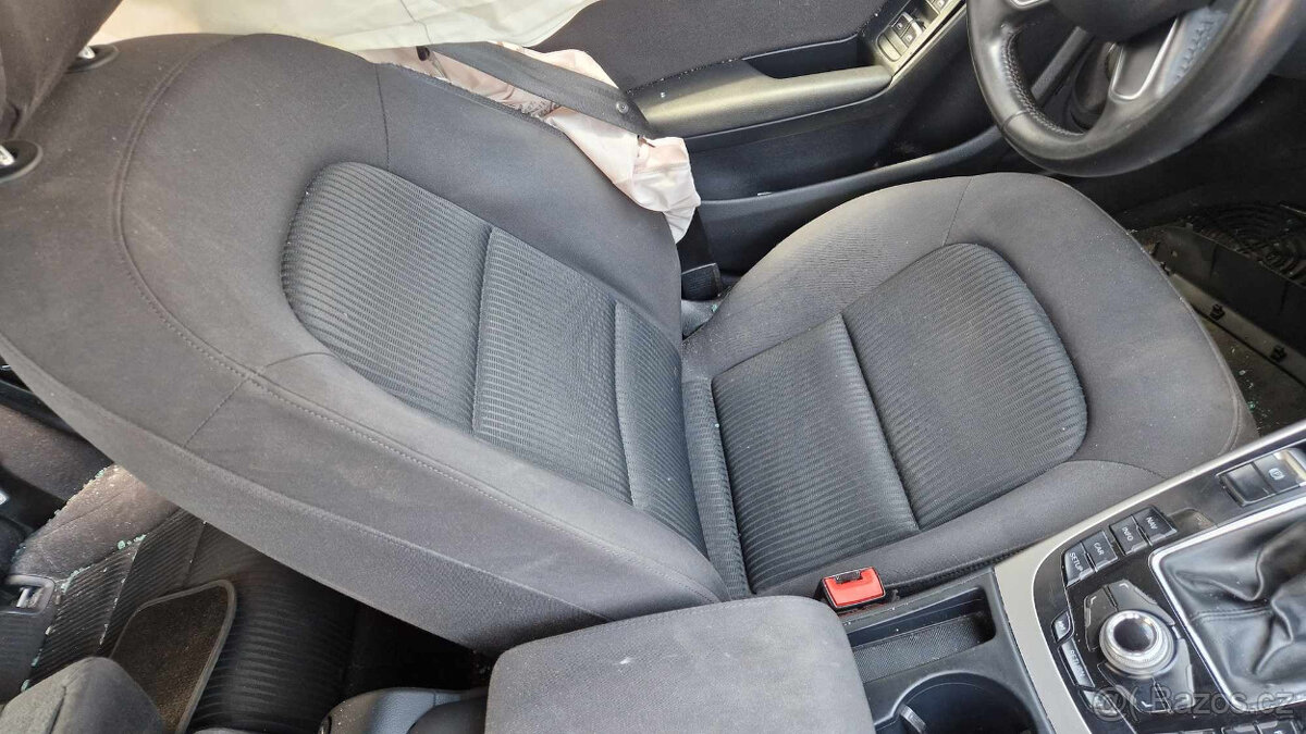 Audi A4 B8 Avant 2,0Tdi 100kw - 17