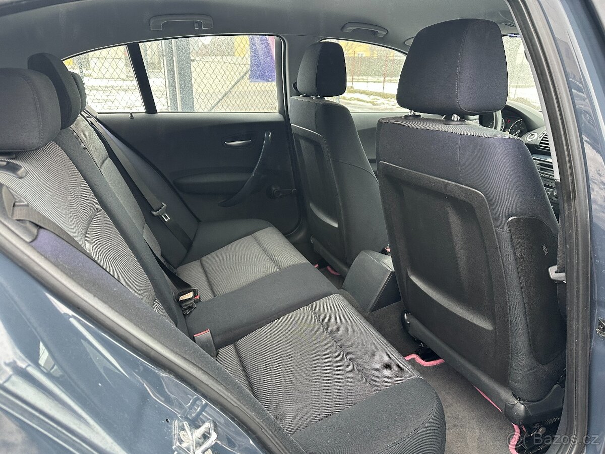 BMW Řada 1 1,6 116i Výhřev, 2.zónová klima - 17