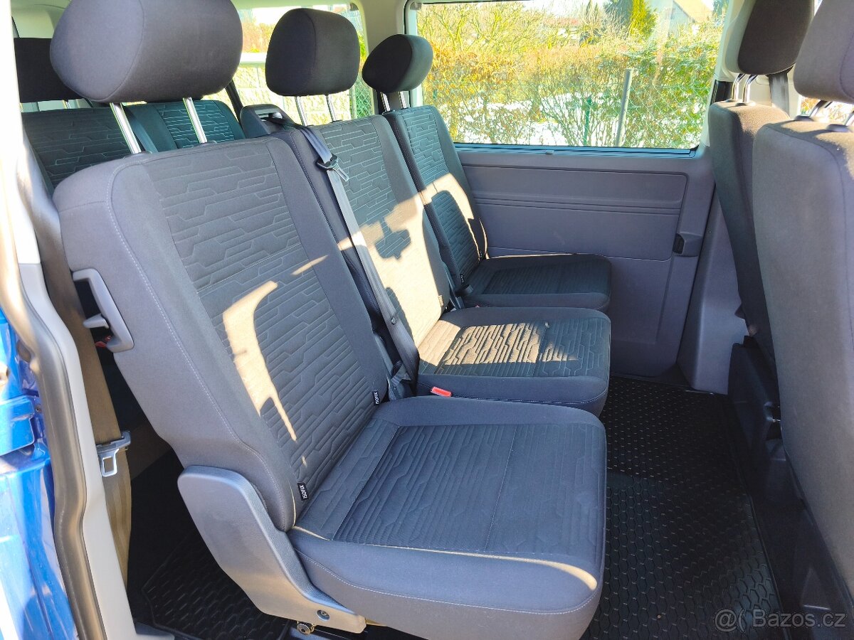 VW Caravelle 2.0 TDI AT ČR záruka - 17