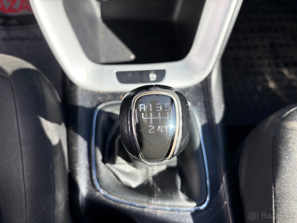 Kia Cee´d, 1,4 SERVISKA, 1.MAJITEL,ČR - 17