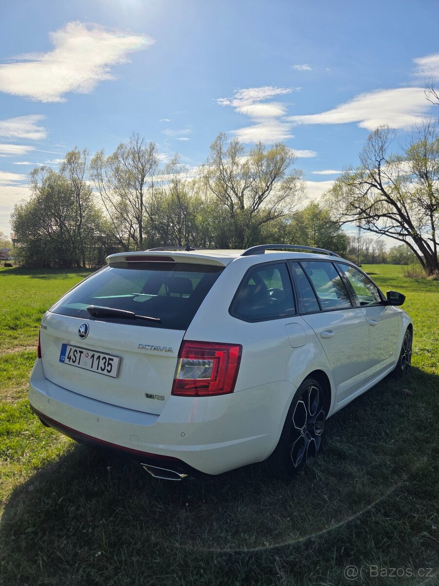 Škoda Octavia 3 RS - 17