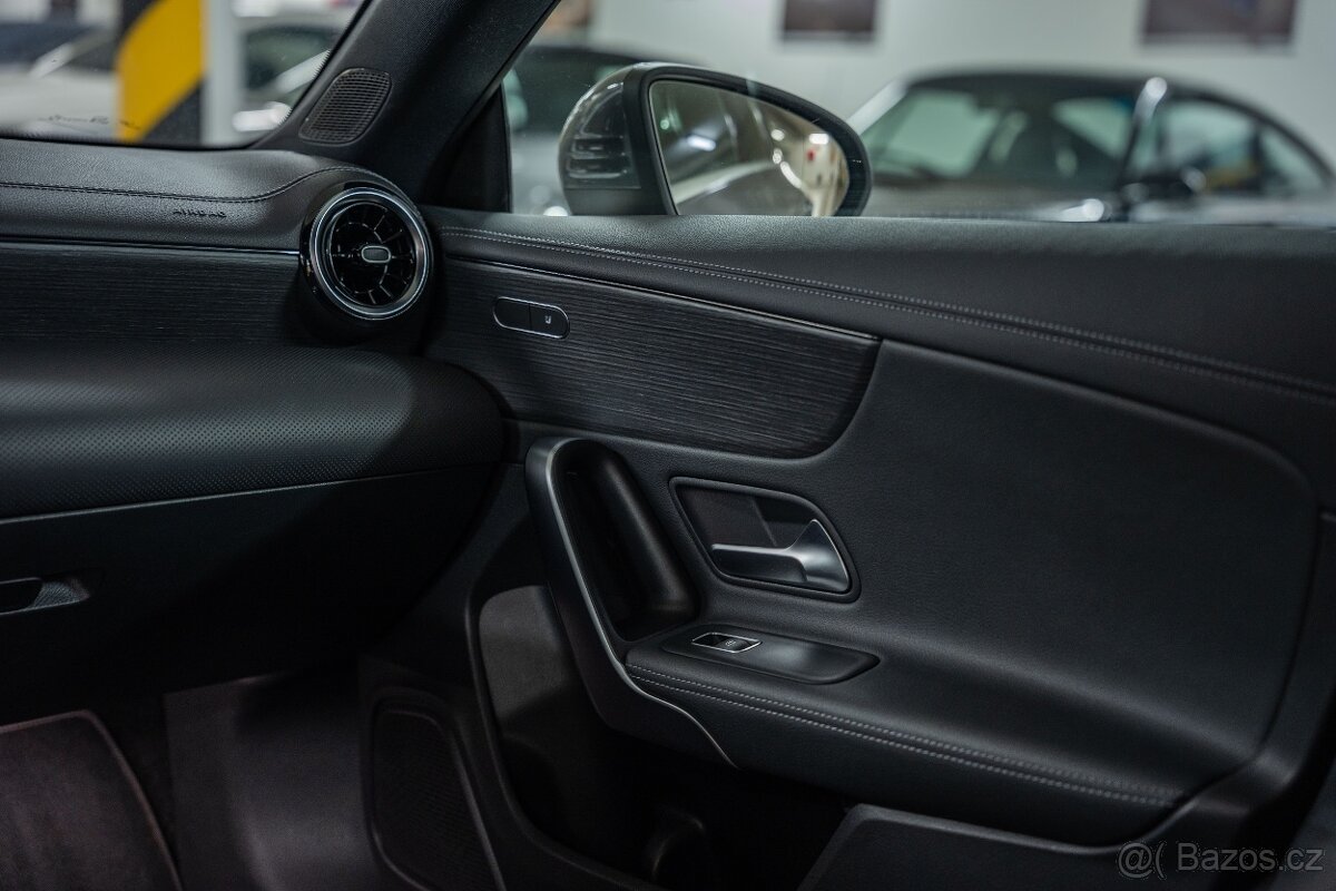 Mercedes-Benz CLA 180 SB Progressive, AT, LED, NAVI - 17