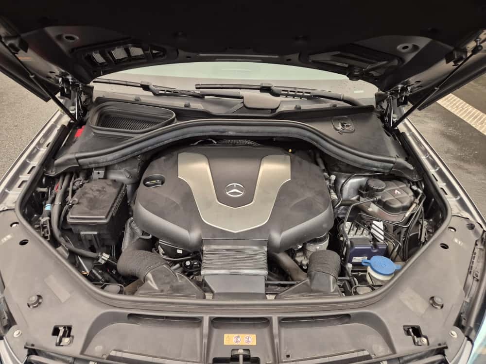 Mercedes-Benz GLE 350D AMG 4M DPH TAŽNÉ - 17