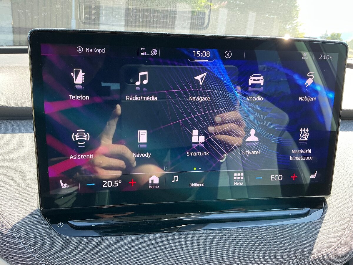 Enyaq iV,62kWH132KW - 17