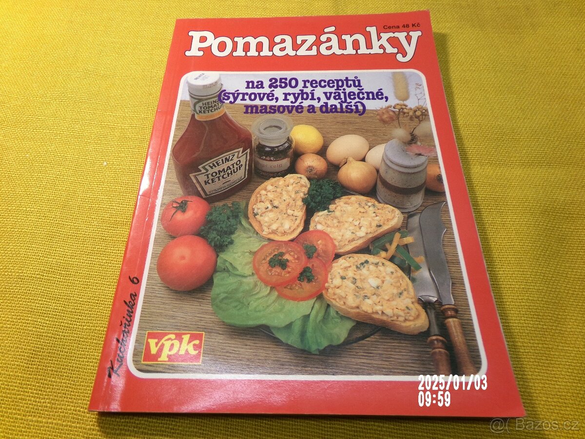 Knihy různých žánrů - 17