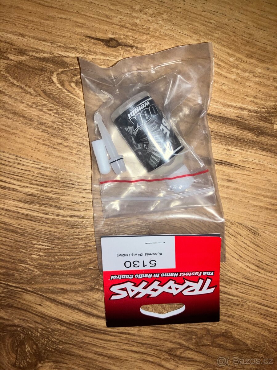 Díly na autíčka TRAXXAS - 17