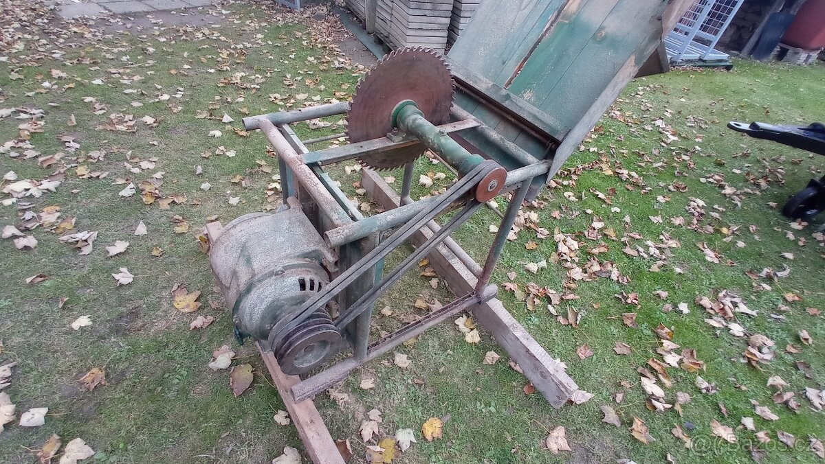 Pila (cirkulárka) - 17