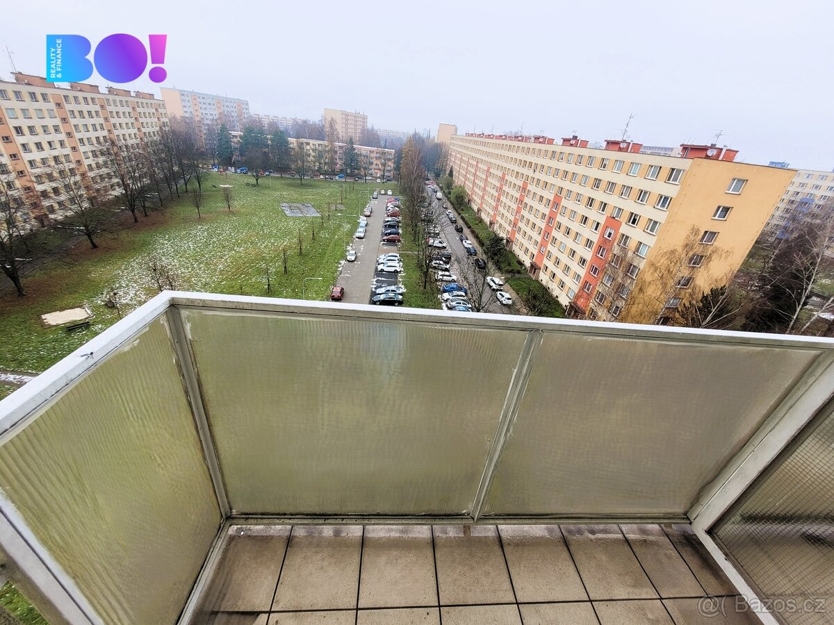 Podnájem dr. bytu 2+kk, ul. Bratr. Veverkových, Karviná Hran - 17