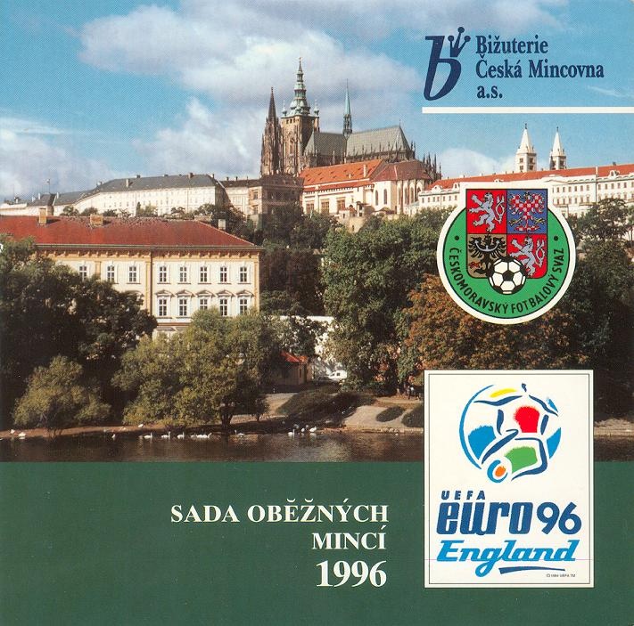 Sady ČNB - přebytky mé sbírky, super ceny - 17