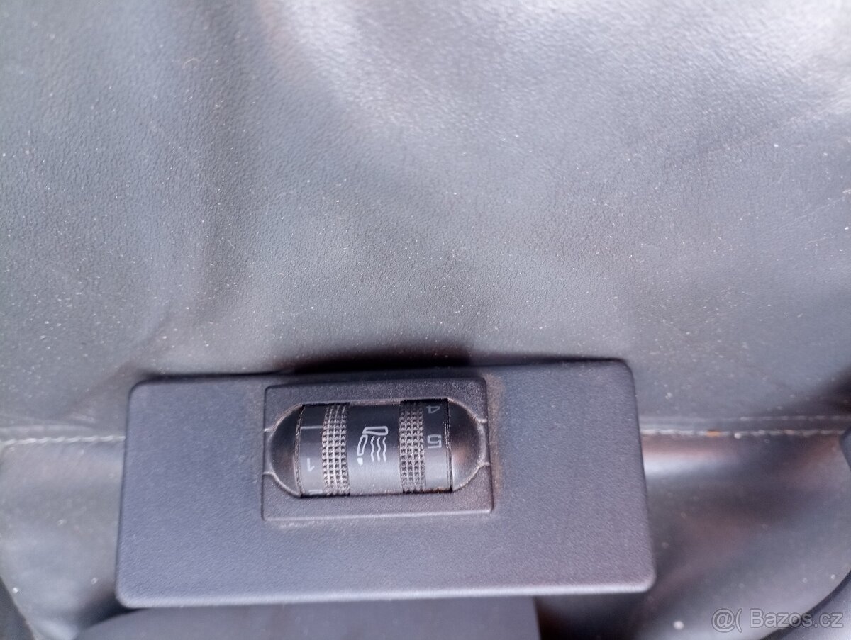 Interiér Škoda Felicia L&K - 17