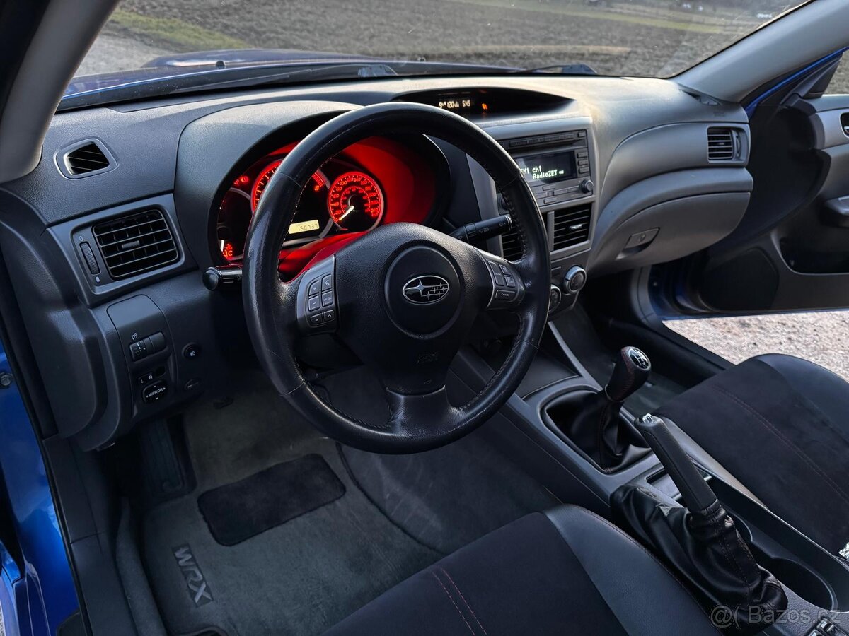 Subaru WRX 2.5 STI 170kw rok 2007 - 17