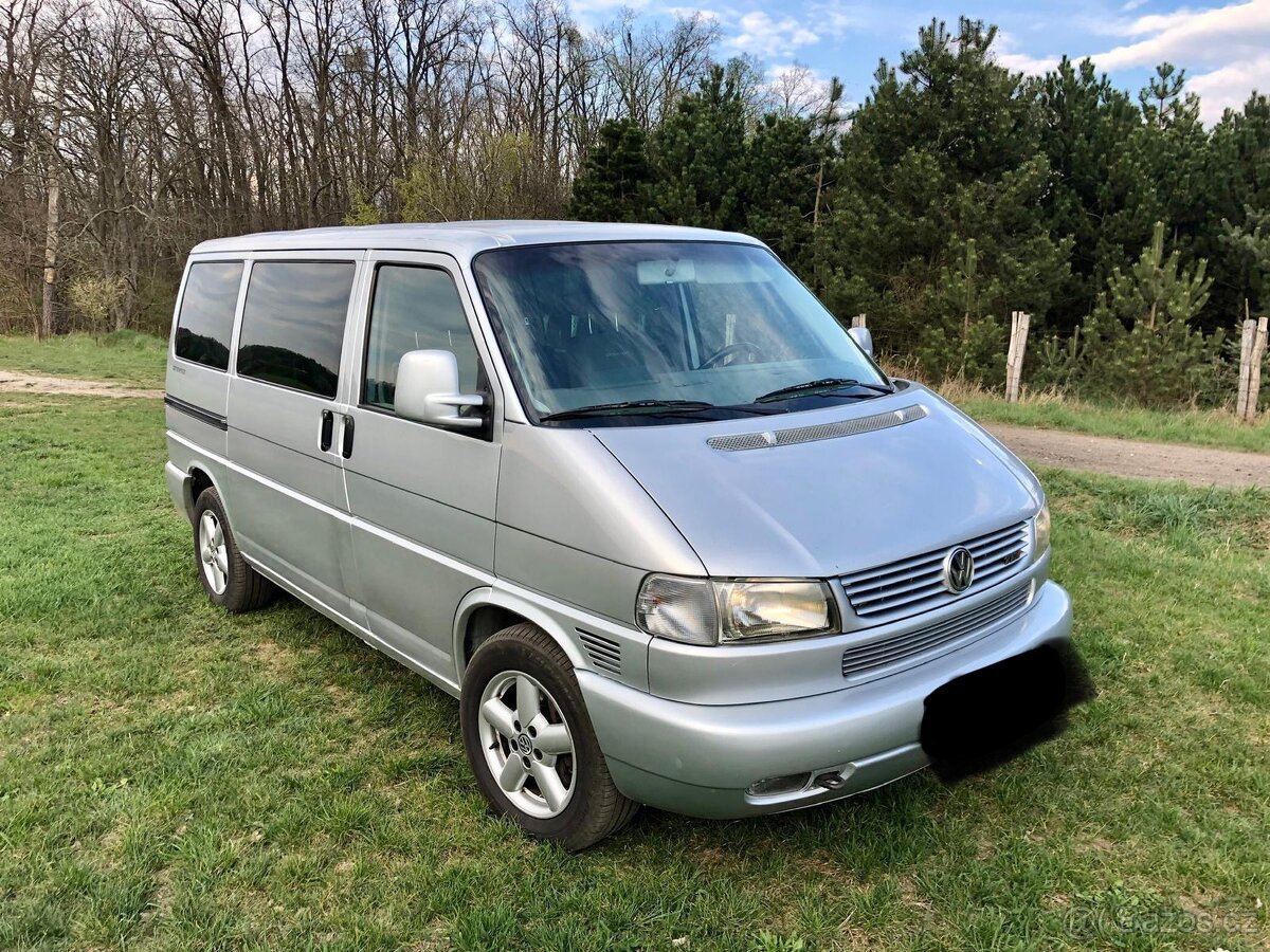 Volkswagen Multivan T4 - 17