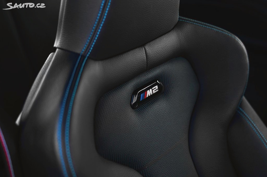 BMW M2, Competition Manual - 17