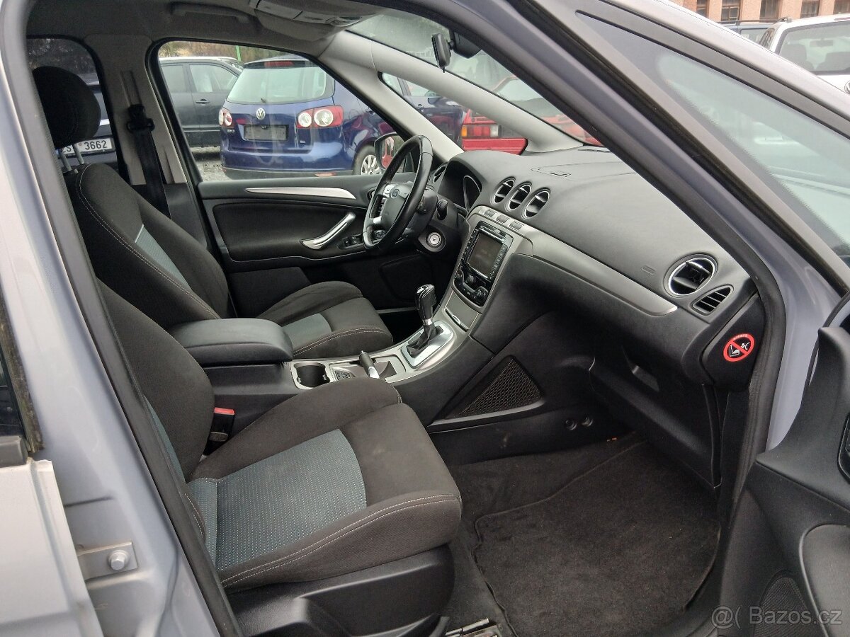 Ford S-Max 2.0 TDCI, automat - 17