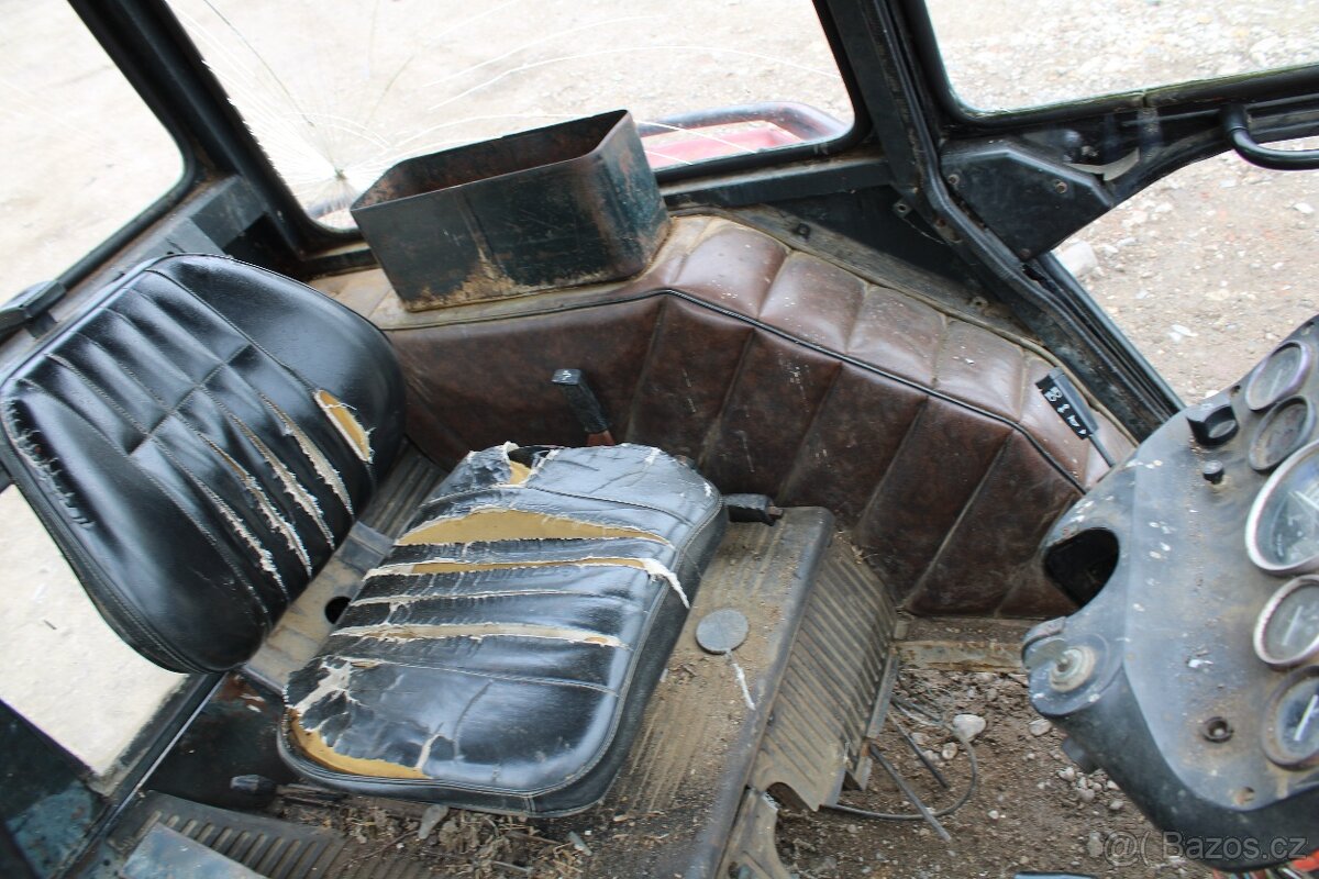 Zetor 7211 7245 7011 kabina - 17
