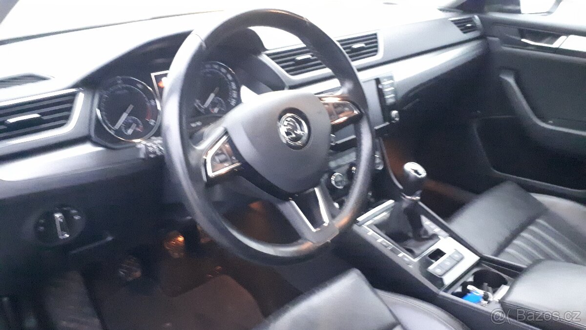 Škoda Superb 3 STYLE 2,0TDI, 140kW,r.v.2017 - 17