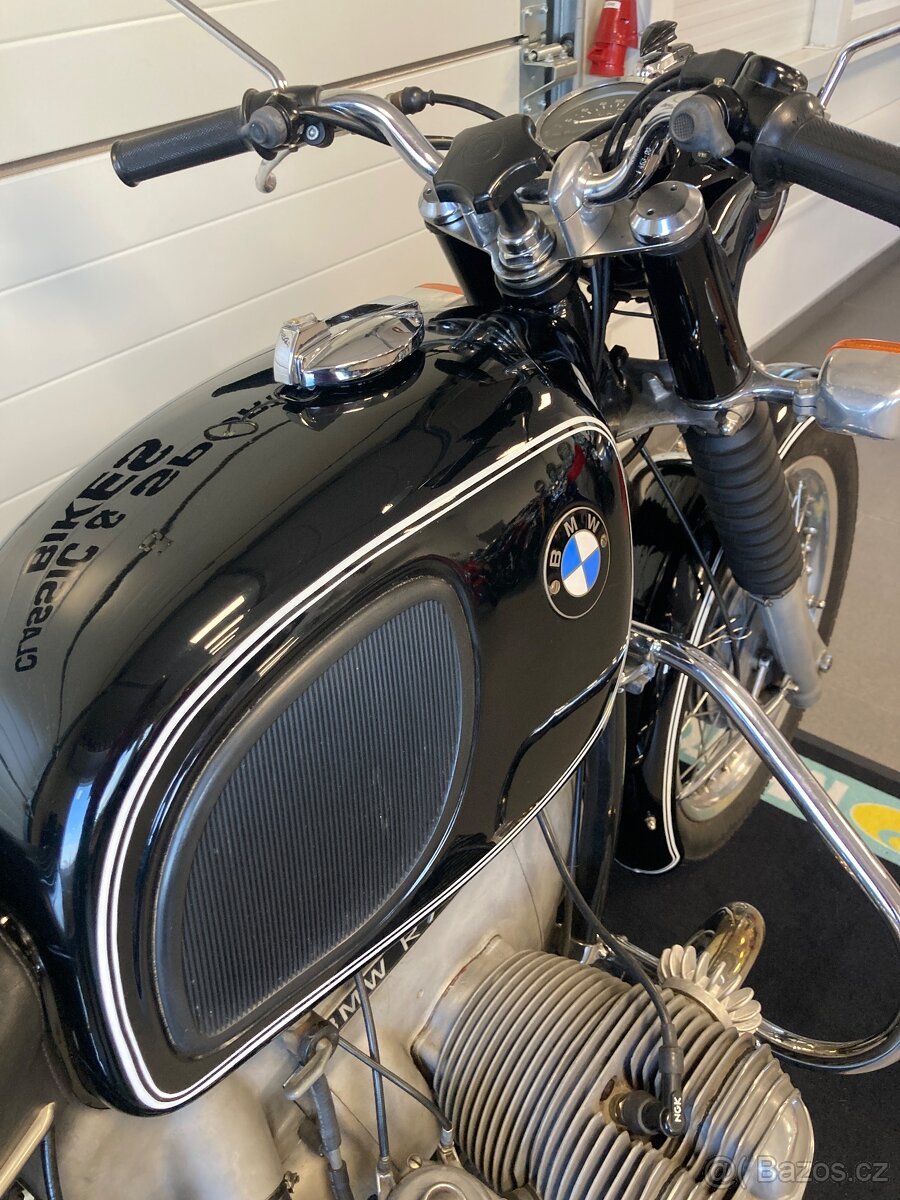 BMW R75/5 - 17