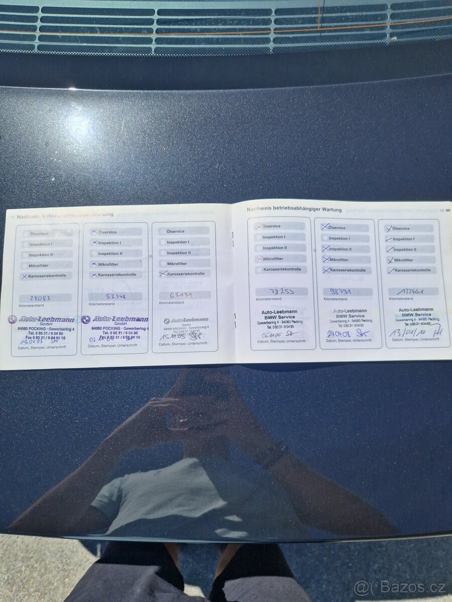 Bmw e46 coupe 325i - 17