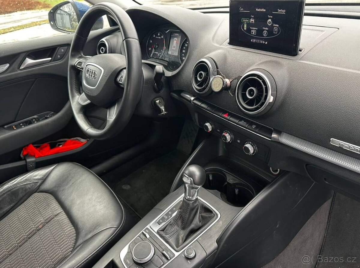 Audi A3 Sportback g-tron S tronic - 17