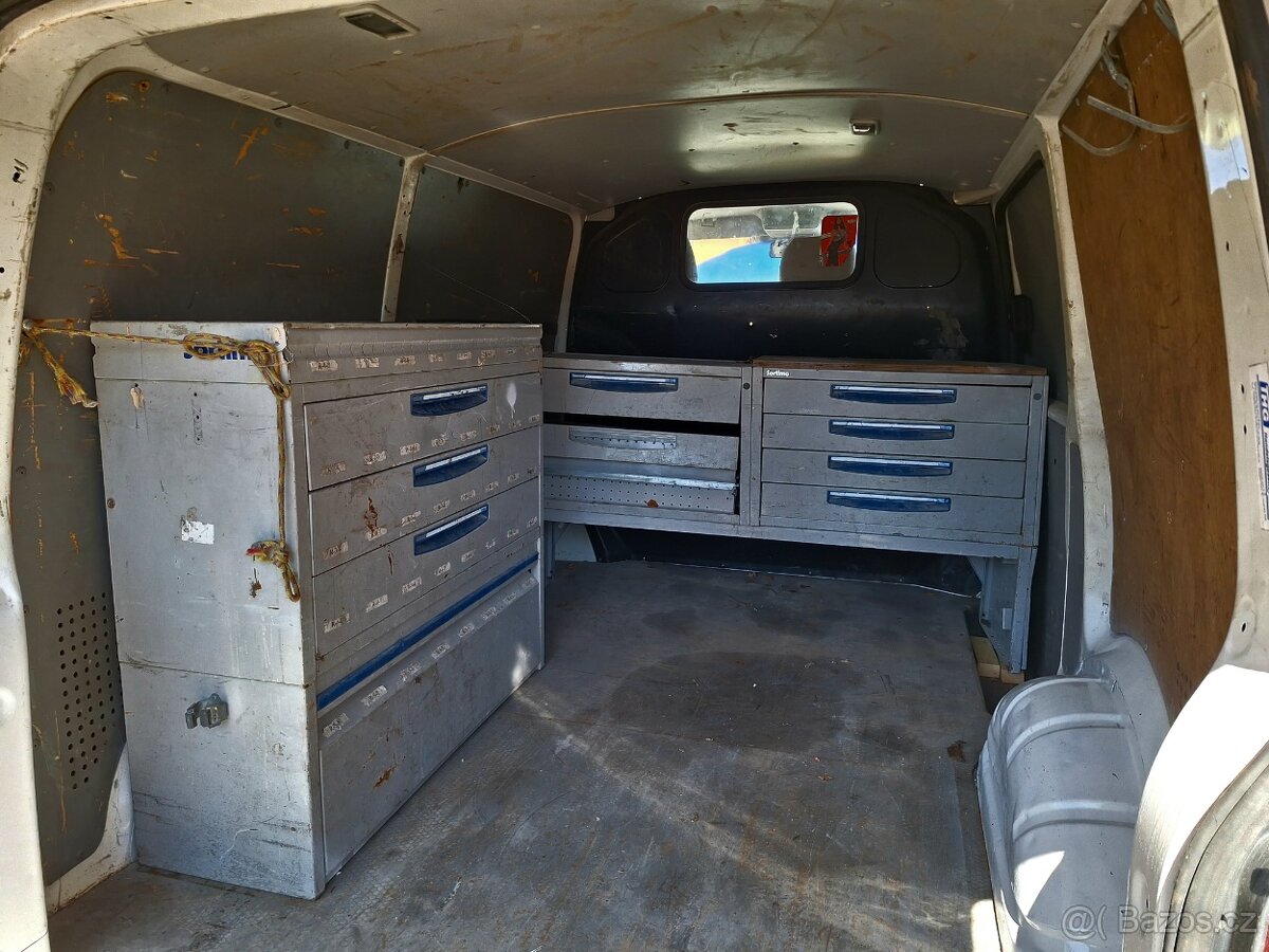 VW T5 1.9 77kw - 17