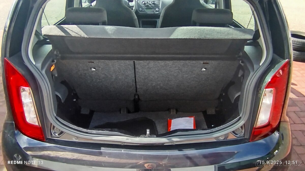 Škoda Citigo 1.0 MPI 2013 ++ VAL MEZ ++ - 17