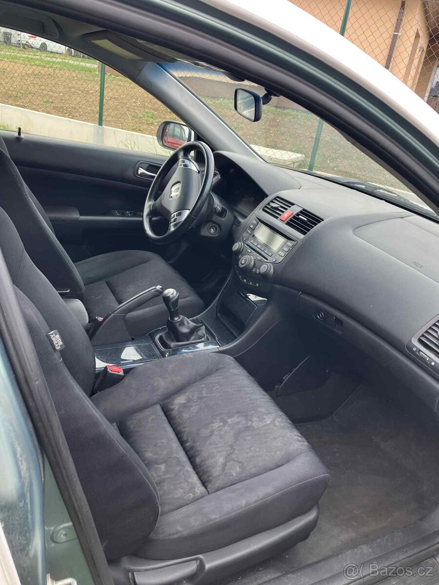 Honda Accord Tourer 7th gen - úprava ceny - 17