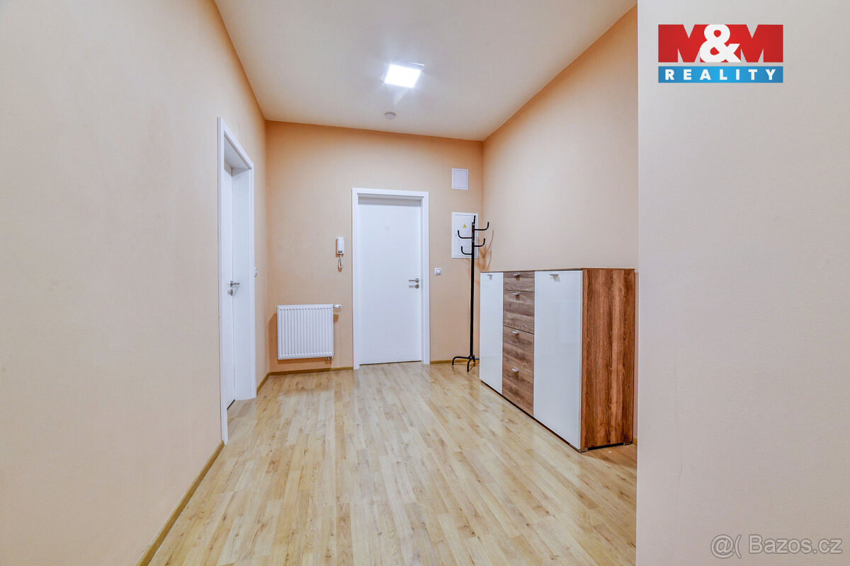 Prodej bytu 2+kk, 64 m², Mariánské Lázně, ul. Zeyerova - 17
