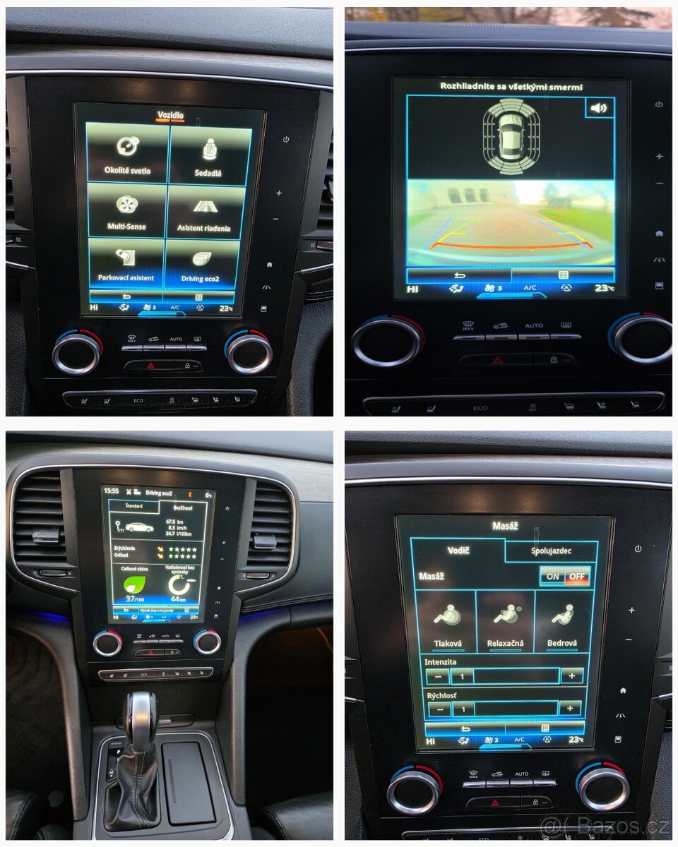 Renault Talisman 200Tce Initiale Paris 4Control - 17