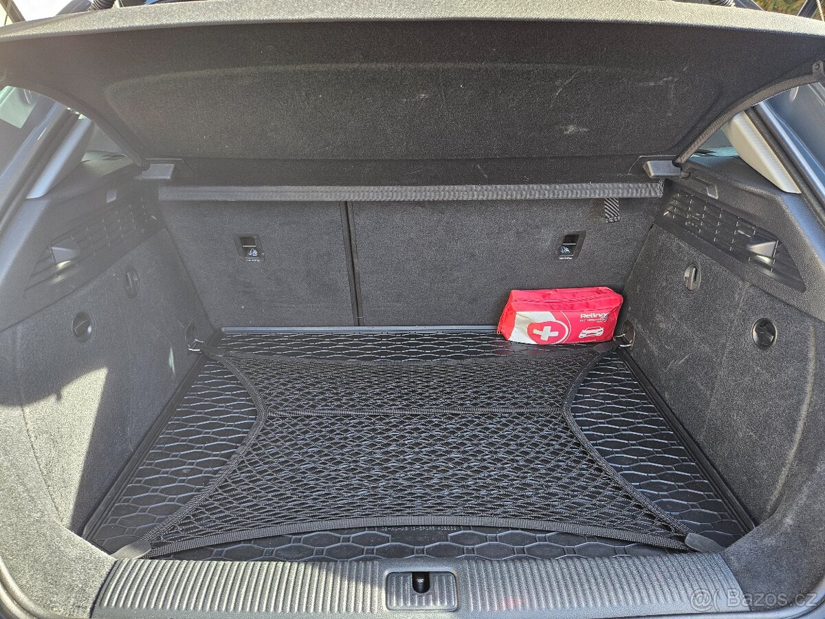 A3 30 g-tron (CNG) TOP vybava (DPH odpocet mozny) - 17