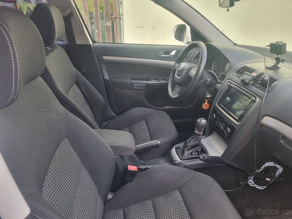 Škoda Octavia 2, 1.6 TDI - 17