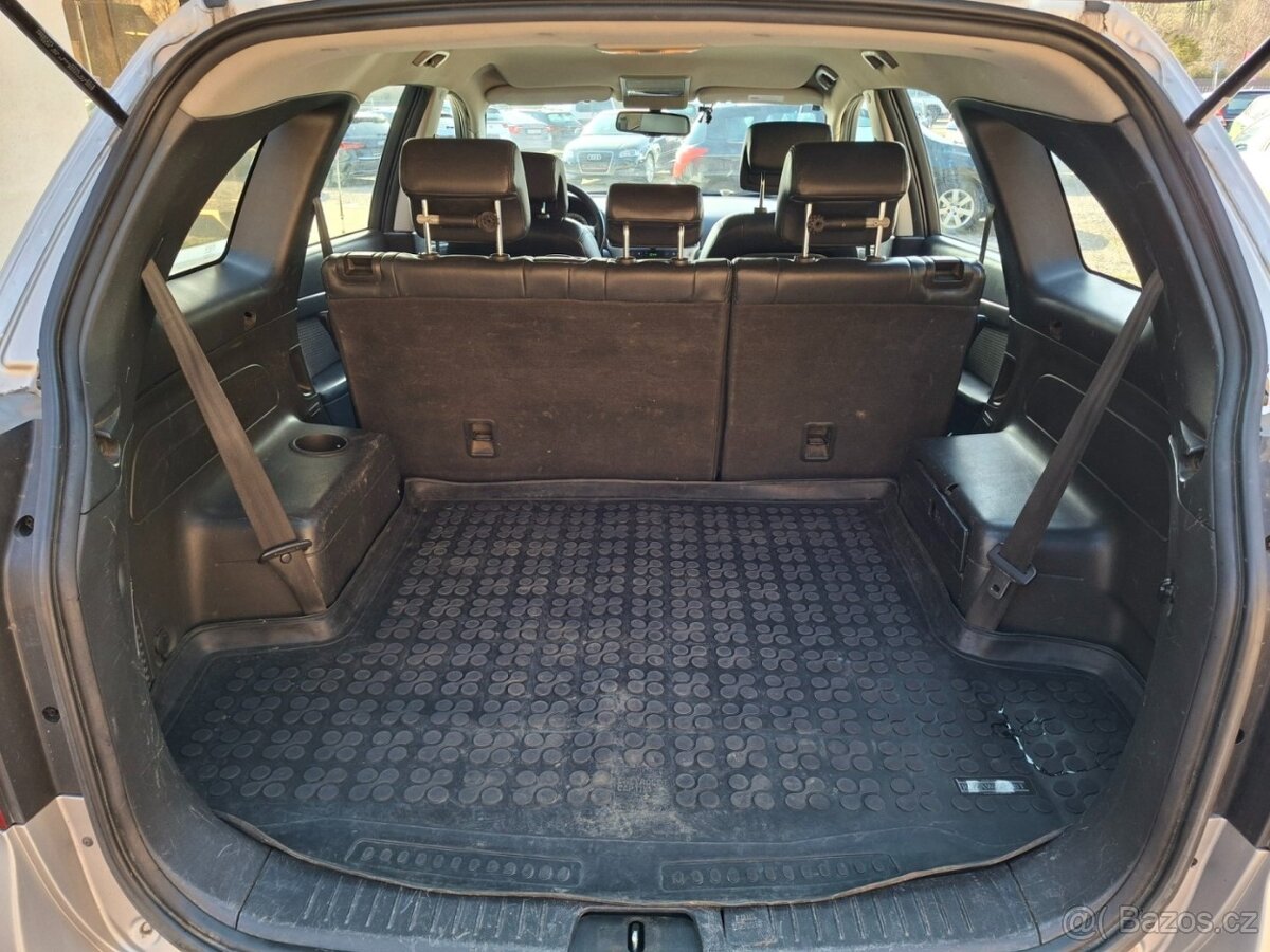 CAPTIVA 2.0 CDTI 110kW 4WD -TAŽNÉ ZAŘ.-7.MÍST - 17