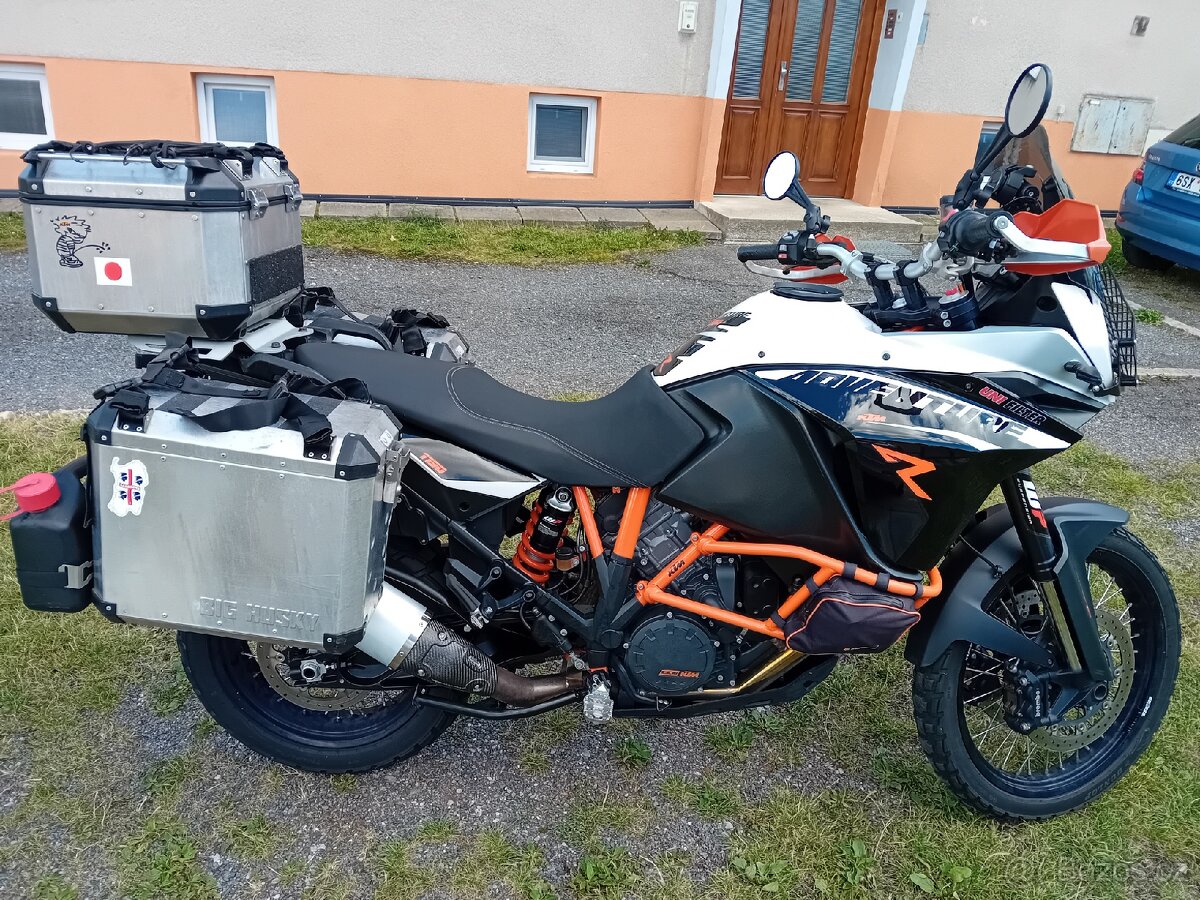 KTM Adventure 1190R - 17